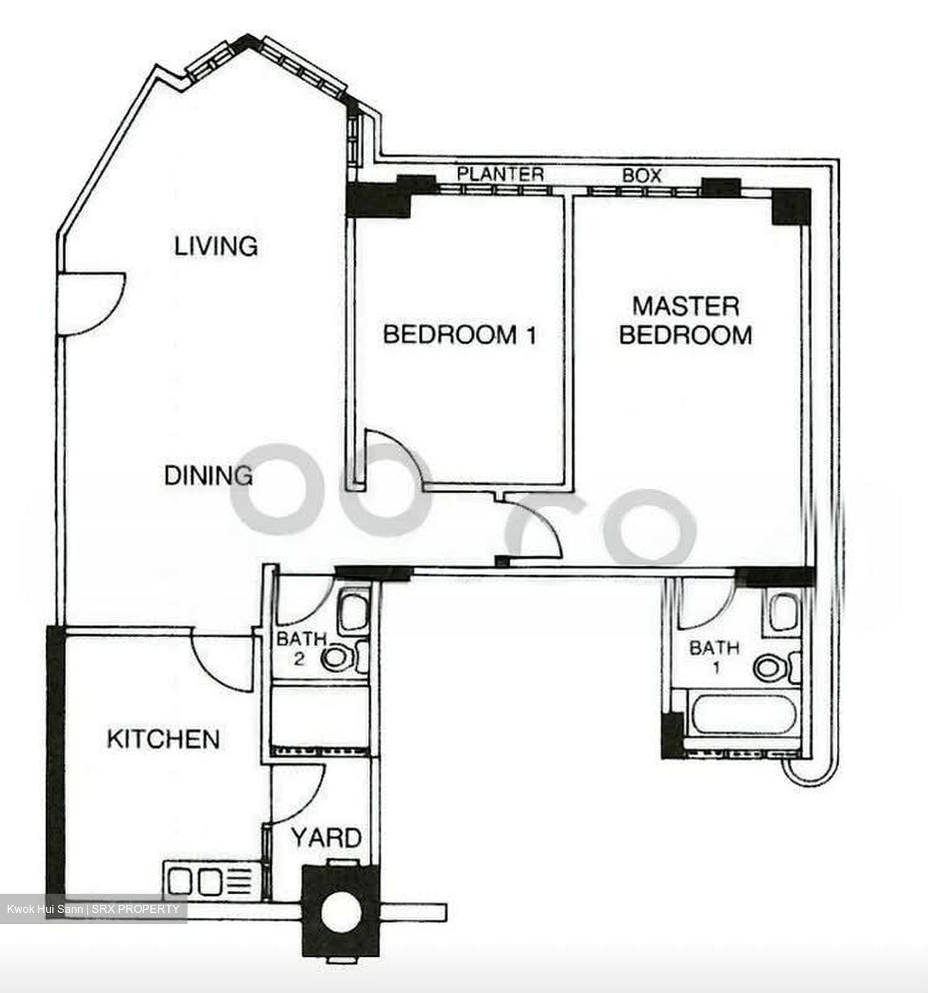 Chiltern Park (D19), Condominium #560283161